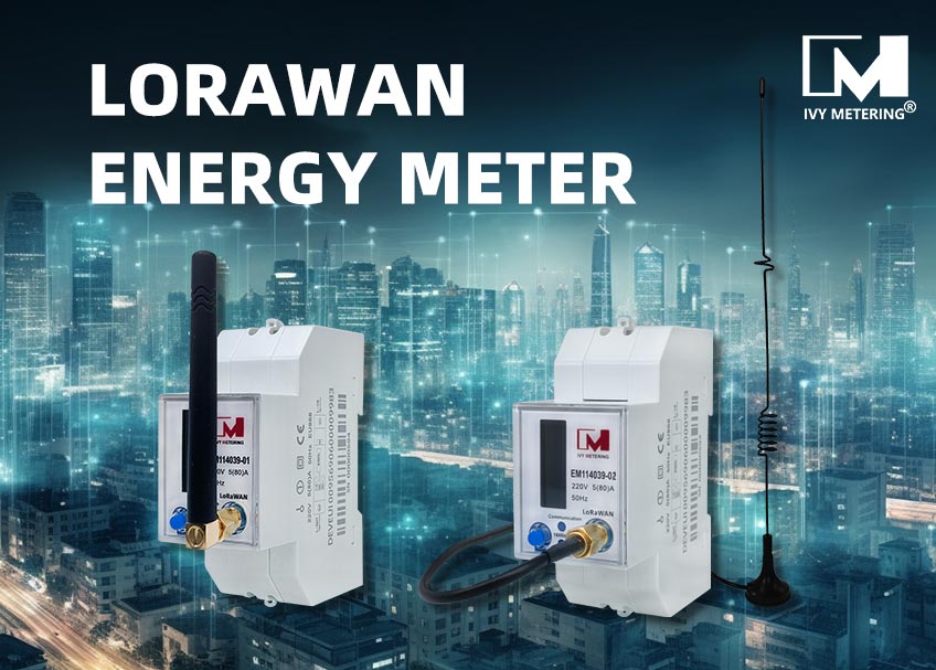 Lorawan Energy Meter