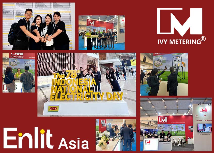 Enlit Asia 2023(Booth 225)