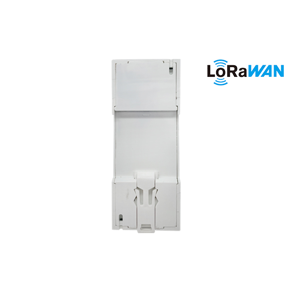 EM114039-01 1 Phase DIN Rail LoRa EU868 Mhz LoRaWAN Smart Electric Energy Meter For Internet of Things System
